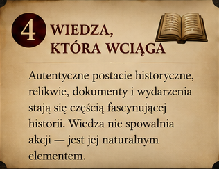 Wiedza, która wciąga