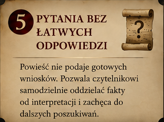 Pytania bez łatwych odpowiedzi
