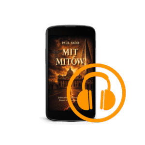 Audiobook "Mit Mitów" [przedsprzedaż]